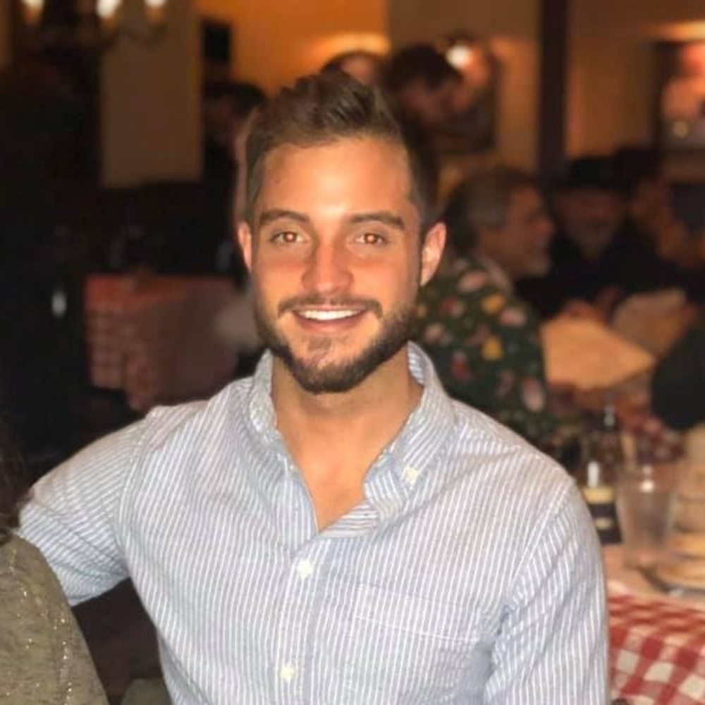 Meet your Posher, Michael